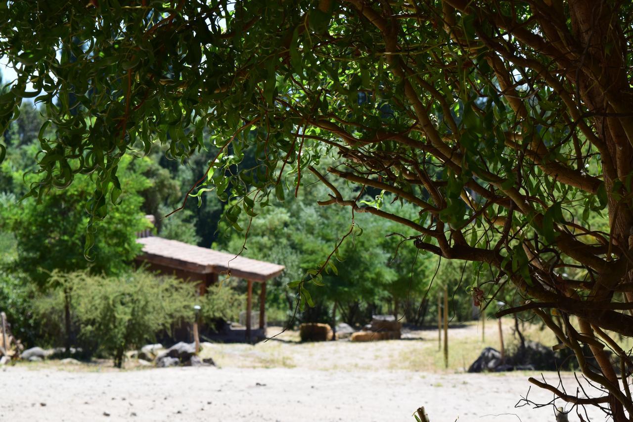 Cabanas Puente Negro Extérieur photo